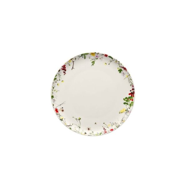 Rosenthal - Piatto piano 21 cm - Brillance Fleurs Sauvages