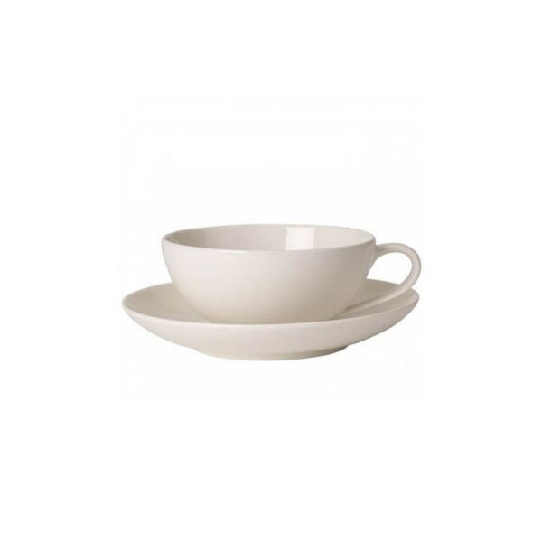 Villeroy & Boch - Tazza da tè con piattino - For Me
