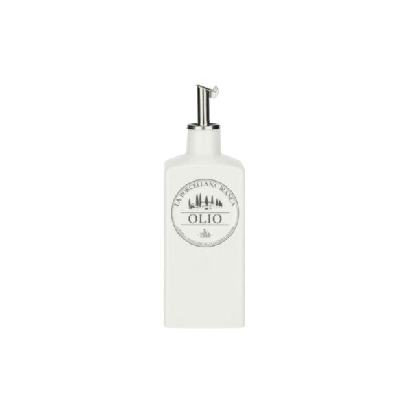 La Porcellana Bianca - Oliera 250 ml - Conserva