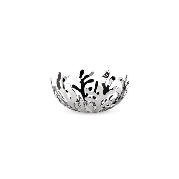Alessi - Fruttiera in acciaio inossidabile 21 cm - Mediterraneo