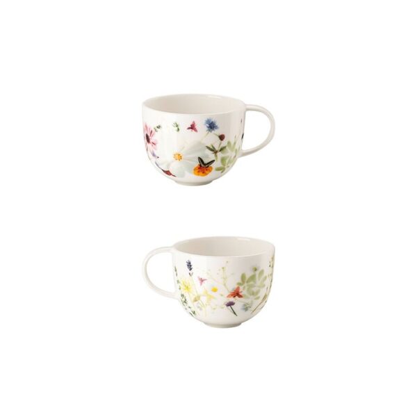 Rosenthal - Tazza caffè senza piattino - Brillance Bone China Grand Air