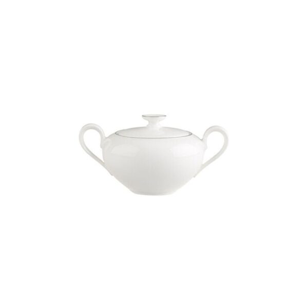 Villeroy & Boch - Zuccheriera per 6 persone - Anmut Platinum N. 1
