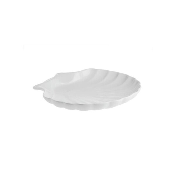 La Porcellana Bianca - Conchiglia Elba 26 cm