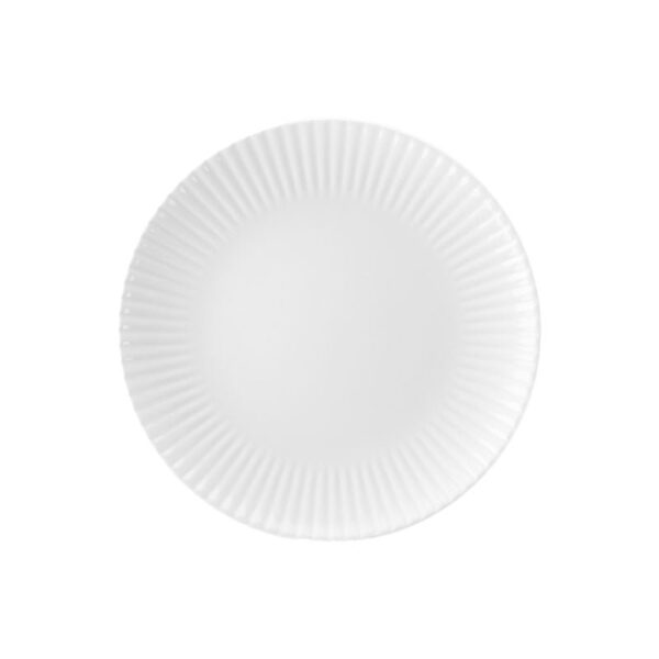 Weissestal - Piatto Portata Tondo 31 cm - Country Chic White