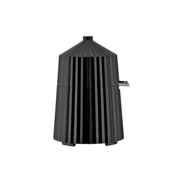 Alessi - Spremiagrumi elettrico Plissé nero