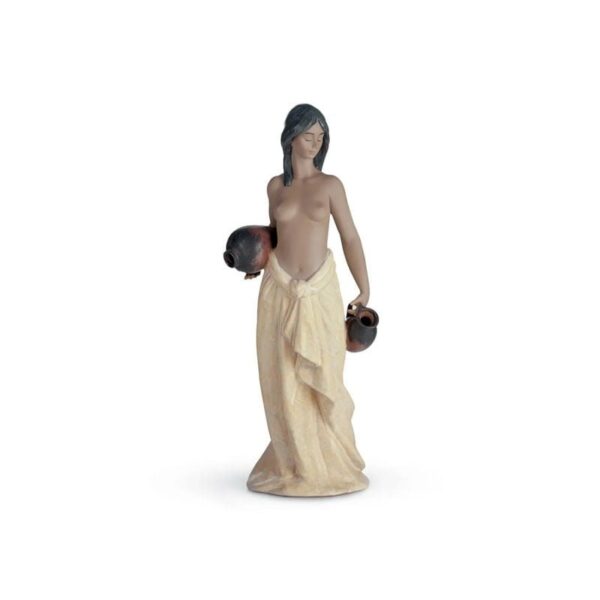 Lladró - Figurina Acquaiola