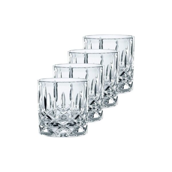 Nachtmann - Single Old Fashioned Set/4 - Noblesse