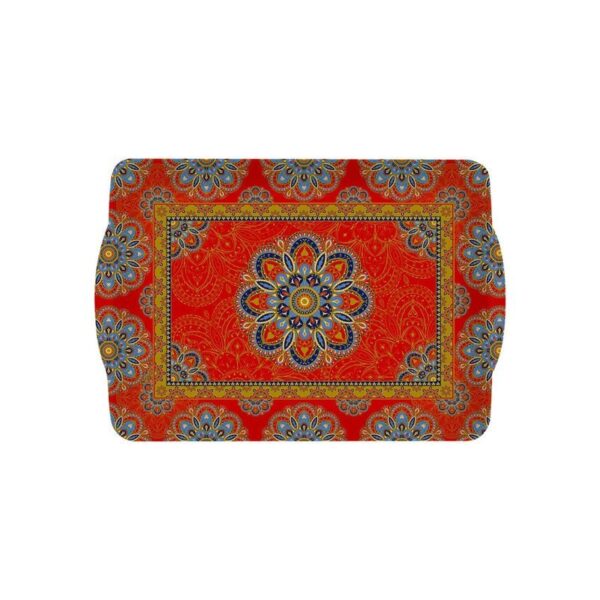 Easy Life - Vassoio in melamina 33x22 - Jaipur