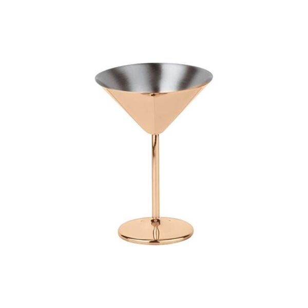 Paderno - Coppa Martini ML 240 Inox, Rame