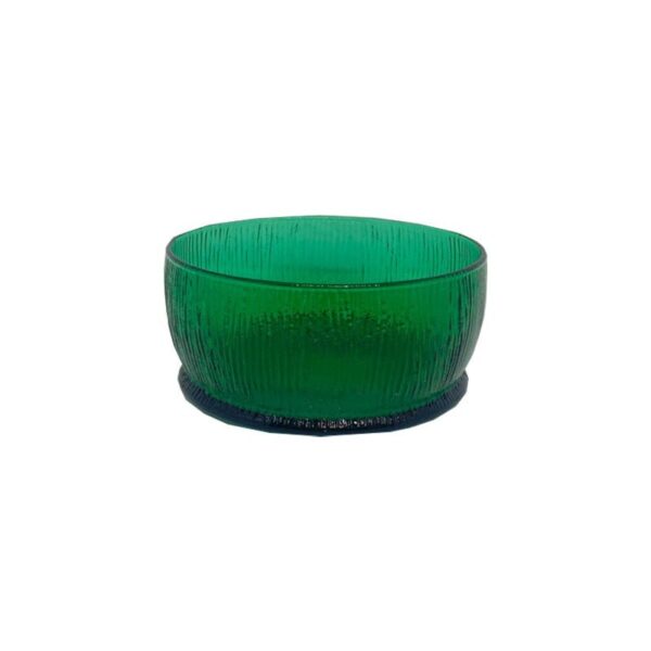 Rose & Tulipani - Set 4 Coppette 13 cm - Happy Rain Emerald