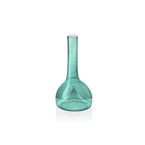 IVV - Vaso h18 cm Verde Pavone - M'Ama o Non m'ama