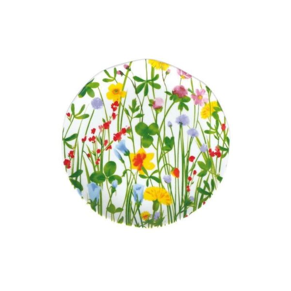 Rose & Tulipani - Piatto Frutta 20 cm - Flores