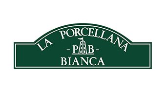 brand porcellana bianca