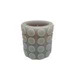 Rosenthal Home Design - Candela h11 cm Grigio Chiaro-Prugna