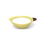 Alessi - Lattiera in porcellana bone china - Banana Milk - immagine 2