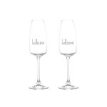 Simple Day - Set 2 calici flute 29 cl - Bollicine