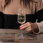 Simple Day - Set 2 calici flute 29 cl - Bollicine - immagine 2