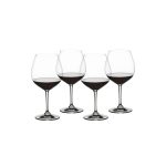 Nachtmann - Set 4 Bicchiere da Vino Bordeaux Bogogna - ViVino