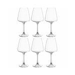 Leonardo - Calice vino bianco 540 ml set 6 pezzi - Paladino - immagine 2
