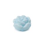 Hervit - Candela Rosa Laccata Blu 12x8