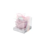 Hervit - Candela Rosa Laccata Malva 6x5 - immagine 2