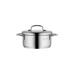 WMF - Tegame in Acciaio inossidabile 16 cm Con Coperchio - Mini - immagine 2