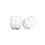 RCR Cristalleria Italiana - Set 6 Tumbler 38 cl - Alkemist - immagine 2