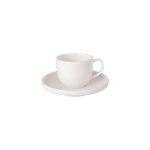 Villeroy & Boch - Tazzina da espresso con piattino - Afina