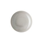Thomas - Piatto fondo in porcellana 24 cm - Loft Moon Grey