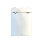Selezione Calabria Regali - Specchio da parete 55x70 cm con aggancio - immagine 2
