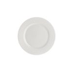 La Porcellana Bianca - Set 6 Piatti Frutta porcellana 20,2 cm - Richiamo - immagine 2