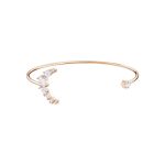 Swarovski - Bracciale Rigido Moonsun Penelope Cruz Placcato Oro Rosa, M