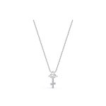 Swarovski - Pendente Zodiac II, Sagittario, bianco, mix di placcature