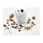 Alessi - Salvadanaio per semi in ceramica stoneware - Seed Safe - immagine 2