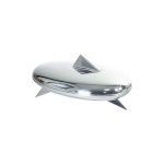 Alessi - Scatola portacioccolatini "Peyrano" acciaio inox - La Tavola Di Babele