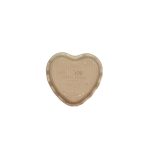 Emile Henry - Piattino a cuore porcellana Sabbia - immagine 3