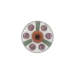 Egizia - Candeliere alto 30 cm omaggio a Charles Mackintosh - immagine 2