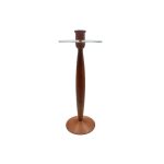 Egizia - Candeliere alto 30 cm omaggio a Charles Mackintosh