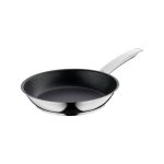 WMF - Padella antiaderente 24 cm acciaio inox Cromargan - Permadur Advance