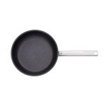 WMF - Padella antiaderente 24 cm acciaio inox Cromargan - Permadur Advance - immagine 2