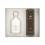 Dr. Vranjes - Gift Box Bottiglia vuota con Refill Green Flowers - White Edition