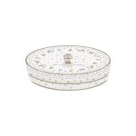 Easy Life - Set 4 Piatti Dessert 19 Cm - Royal Nutcracker - immagine 2