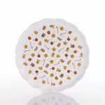 Weissestal - Tortiera in porcellana 35,5 cm - Sweet Natale - immagine 2