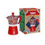 Bialetti - Moka Express 6 tazze Carretto Siciliano - Dolce & Gabbana - immagine 2