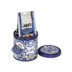 Bialetti - Barattolo + Caffè Macinato Perfetto Moka Autentico 200g - Dolce & Gabbana