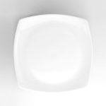 Weissestal - Piatto da portata in porcellana 31 cm - Venus Bianco - immagine 2