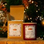Accendila Candle - Candela 200 gr Panettone -  Natale In Famiglia - immagine 2
