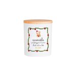 Accendila Candle - Candela 200 gr Miele e Vaniglia - Primo Natale