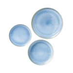 Villeroy & Boch - Servizio Tavola 18 pezzi - Crafted Blueberry