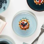 Villeroy & Boch - Servizio Tavola 18 pezzi - Crafted Blueberry - immagine 2
